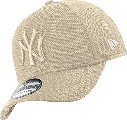 New Era New York Yankees MLB Diamond Era Tonal 39Thirty Cap - S-M (6 3/8-7 1/4)