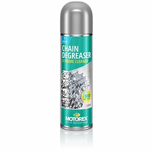 Shimano Unisex-Adult Motorex Bike Chain Degreaser Fahrradreiniger, Mehrfarbig, One Size