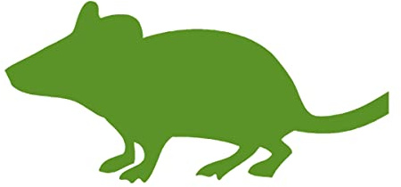 Swell Reptiles 100 Pack of 4g Frozen Mice Fuzzies. Outstanding Snake Food