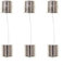 HUABAN 25 Pezzi F7AL250V 7A 7 Amp 250V 6 * 30mm Fusibile in vetro rapido