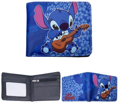 Jinhuaxin Geldbeutel Kinder, Portemonnaie Kinder mit Cartoon-Muster, Kinder Karikatur GeldböRsen, Kinder Geldbeutel MäDchen und Jungen, GeldböRse für Kleingeld/Ausweis/MüNzen