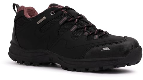 Trespass Womens Waterproof Walking Shoes Mitzi
