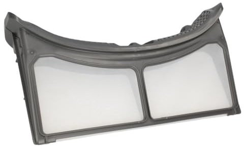 Filtre en maille pelucheuse pour s�che-linge Whirlpool C00379873 C00685400