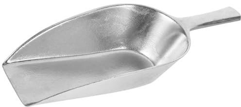 MILISTEN Cuchara Multifunción De Aluminio De para Alimentación De Ganado Y Arroz