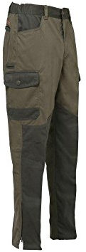 Pantalón de caza Percussion Tradition, color verde, tamaño 44