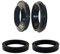 ahl- Kawasaki Moto spi di Guarnizione forcella con attacco Sacco per KLE Versys 650 ABS – 2007 – 2012