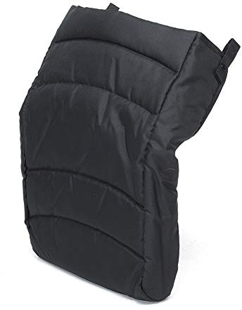 Foppapedretti Buggy-Fußsack, schwarz