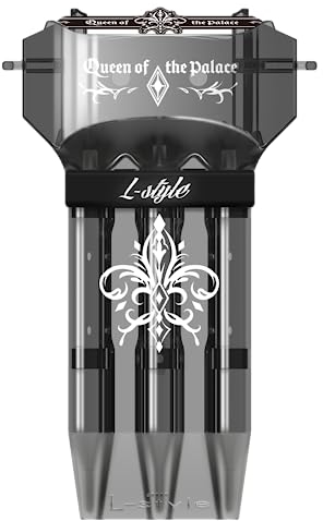 L-Style - Krystal One Case - Fallon Sherrock V2 Farbe Schwarz