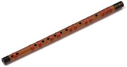 bambu flöjt Tvärflöjt bambu flöjt musikinstrument lämpligt för nybörjare(F)