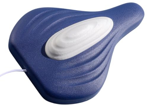 Bäckenbotten-Träningsredskap USB-Antslutning Tyst Ergonomisk | Bäckenbottensförstärkande Redskap För Användning I Bil, Kontorsstol, Soffa, Lastbilskörning Och