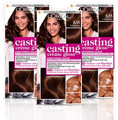 L 'Oréal Paris – Casting Creme, color brillo para el cabello