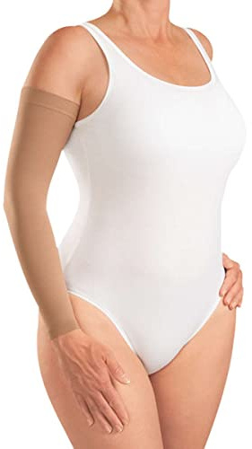 Mediven Men & Women Harmony 20-30 mmHg Compression Arm Sleeve with Top band