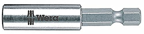 Wera 05053457001 899/4/1, Porta-inserti universale, 1/4“ x 50 mm