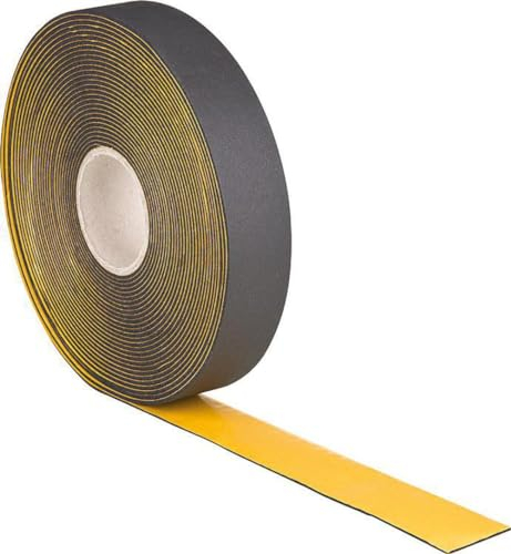 Für eine größere Ansicht klicken Sie auf das Bild Armaflex Rohrisolierung zurückbleiben Klebeband 50 mm x 9 mm x 5 m Class O