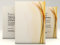 Urkundenpapier Ambiance 50 Blatt | modern | für Urkunden Zertifikate | DIN A4 190g/qm | hochwertig | Briefpapier | Kartonpapier | certificate paper | Blanko Urkunde | Anerkennung Papier
