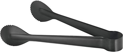 Comas 6768 Eiszange PVD, Schwarz, Länge: 190 mm, Edelstahl