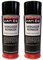 2x Vergaserreiniger Drosselklappenreiniger AGR-Ventilreiniger Spray 400ml Motor KFZ Reiniger