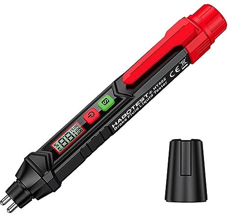 CENPEK Brake fluid test pen Clear LCD Display Brake Fluid Liquid Tester with Automatic alarm oil measuring pen for Checking Engine