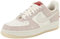 NIKE Wmns Air Force 1 '07 LX, Sneaker Donna, Sail Sail Sail Platinum Viola, 40 EU