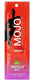 Emerald Bay Mojo Hot Action Double Bronzer Enhance 250ml