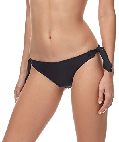 Merry Style Damen Bikini Slip MSVR4 (Schwarz (9240), 40)