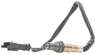 RIDEX Sonda lambda 3922L0432 riscaldato anteriore, davanti al catalizzatore, dietro al catalizzatore 300mm