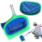 Facynde Pool Kescher,Skimmer Pool Kescher Mit Ultrafeines Netz Schwimmbad Skimmer Netz,Kescher Teich,FüR Pool Reinigung