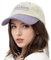 Sukeen Basecap Herren Damen Cord Baseball Cap Damen Herbst und Winter Baseball Cap Kontrastfarbenes Design Kappe Spaziergänge im Freien, Camping, Wandern, Radfahren, Photoingyu, Joggen, Baseball