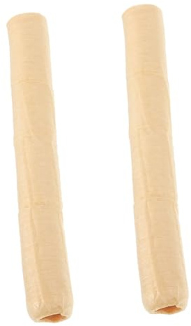OUNONA 2roll Sausage Coat Hot Dog Making Casing Cooking Sausage Collagen Casing Diy Kitchen Collagen Skin Edible for Homemade
