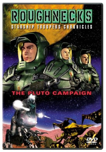 Roughnecks: Starship Troopers Chronicles - The Pluto Campaign