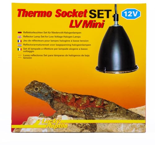 Lucky reptile TSL-1 termosuttag LV mini set