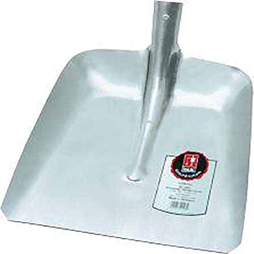 IDEAL Pala para cantos SILVER Hallenser Model Blade Tamaño 380x380mm Tamaño 9