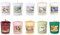 Yankee Candle, formato ahorro con 10 velas aromáticas votivas, distintas fragancias