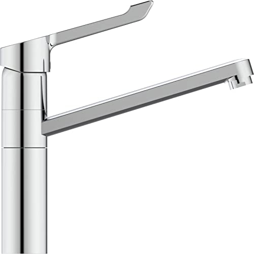 Ideal Standard ceraflex bc137aa Mitigeur monocommande à poser sur évier avec levier long