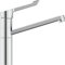 Ideal Standard ceraflex bc137aa Mitigeur monocommande à poser sur évier avec levier long