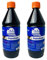 JaTop 2l Lampenoel Lampenöl Petroleum Petroleumheizung Petroleumofen Lampe Kamin Kerosin Reiniger Fackel Laterne Öl Gartenfackeln (8,45€ / L)