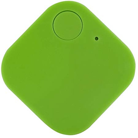 Tragbarer Tracker mit GPS-System, Telefon, Grün