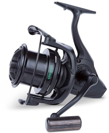 Sonik Sports Hero X 10000 Frontbremsrolle zum Karpfenangeln, BC0028