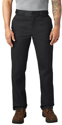 Dickies 874® Flex Work Pants, Black, 38 30