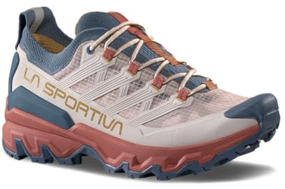 LA SPORTIVA Ultra Raptor 3 W's, Scarpe da Trekking Donna (Mauve/Mineral Red, Sistema Taglie Calzature EU, Adulto, Numero, Media, 40.5)