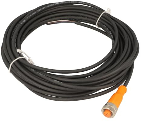 Optimum Aspect Socket - [PACK OF 1] (IFM Electronics EVC003)