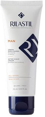 RILASTIL MAN CR D/BARBA 75ML