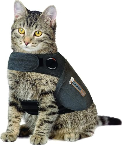 Thundershirt för katter, medium