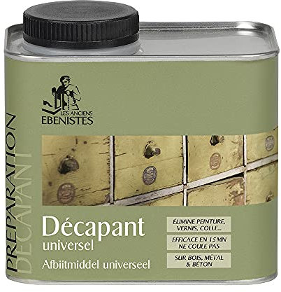 DECAPANT UNIVERSAL 450ML - Los antiguos ebanistas
