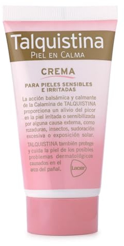 TALQUISTINA crema 50 ml