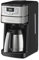 Cuisinart DGB-450 Automatic Grind & Brew 10-Cup Coffeemaker, Black/Silver