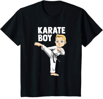 Karaté garçon T-Shirt
