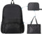 Faltbarer Rucksack Ultraleicht - 170g Leichter Rucksack, Wasserdichter Outdoor Wanderrucksack, Klein und Packbar als Strand- und Sport Rucksack Damen, 20L, inkl. Schuh- und wasserdichter Tasche