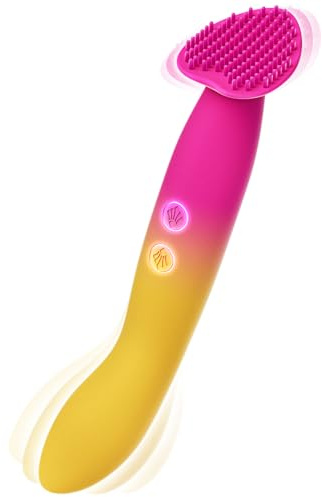 Vibradorador Mujer Juguetes Eróticos para Pareja Sexuales - Vibrador Dildo Anal Vibradores Consoladores para Mujer Hombre con 10*10 Vibración, Sex Toys Clítoris Vagina Plug Anales Toy Juguete Sexual