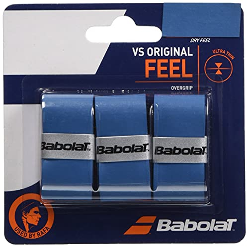 Babolat Vs Original Overgrip In Blau